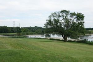 Stonewall Orchard 4th Green